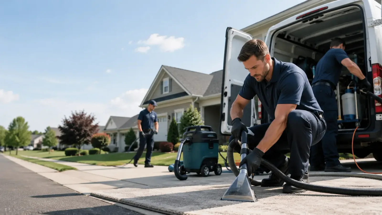 Pet Odor Removal service in Garfield, KY